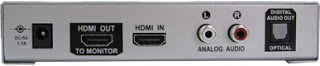 Octava HDMI Audio Converter