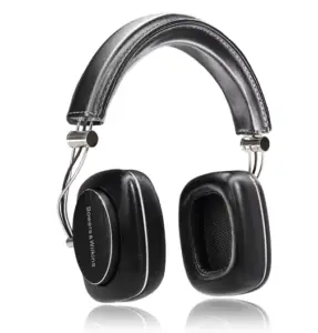 The B&W P7 Headphone defines a luxury fit and feel