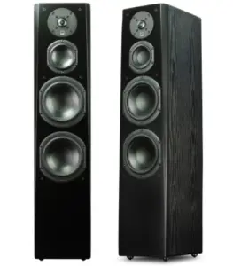 Chose your budget wisely. Spending $500 on cables and $500 on speakers could mean the difference of getting mediocre speakers or affording a great pair of speakers, like the SVS Prime Towers.